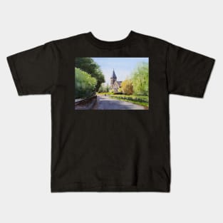 Moat Park Church Kids T-Shirt